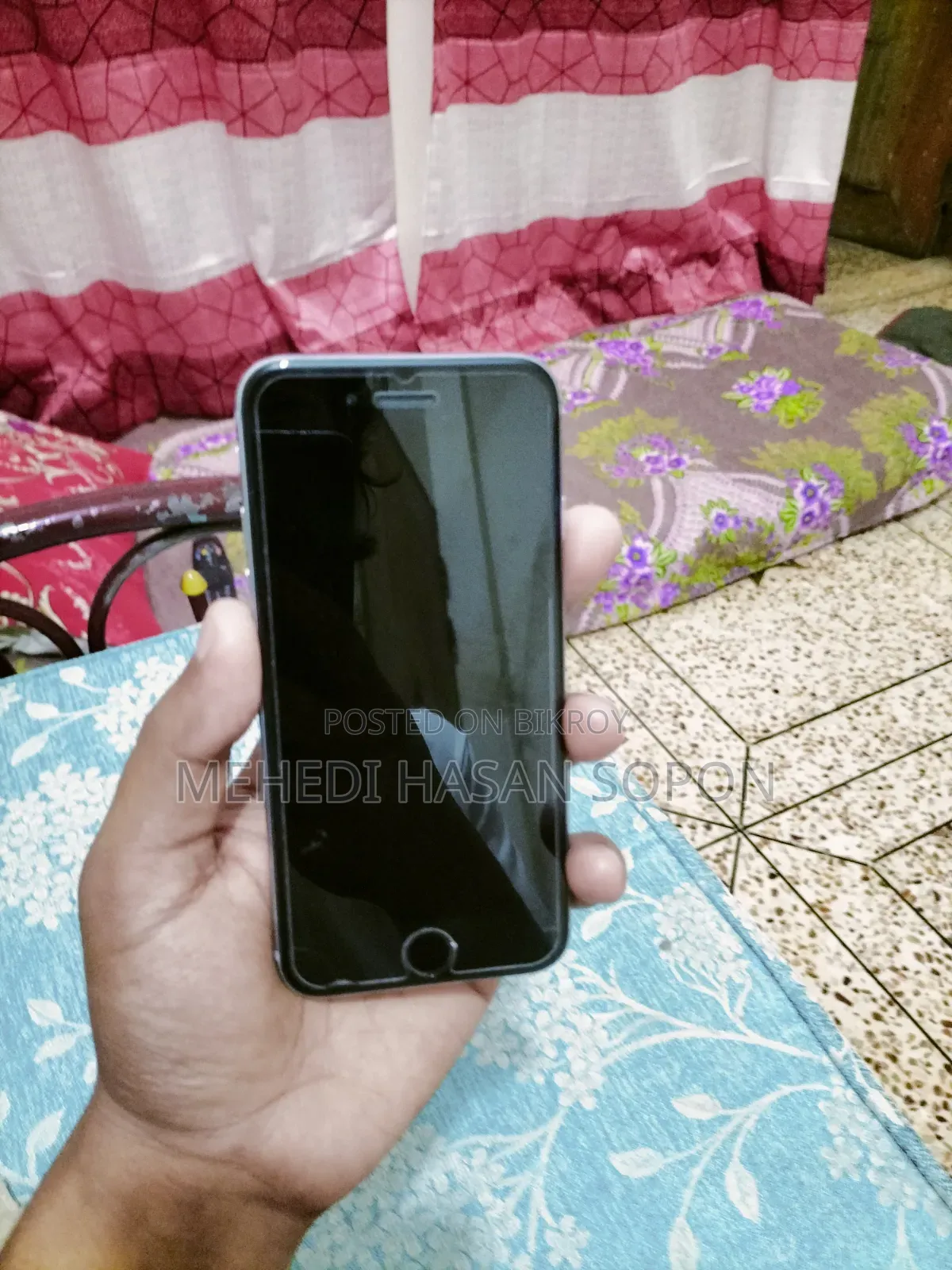 Apple iPhone 6 64 GB Silver