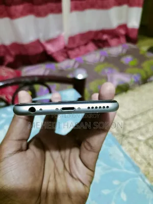 Apple iPhone 6 64 GB Silver