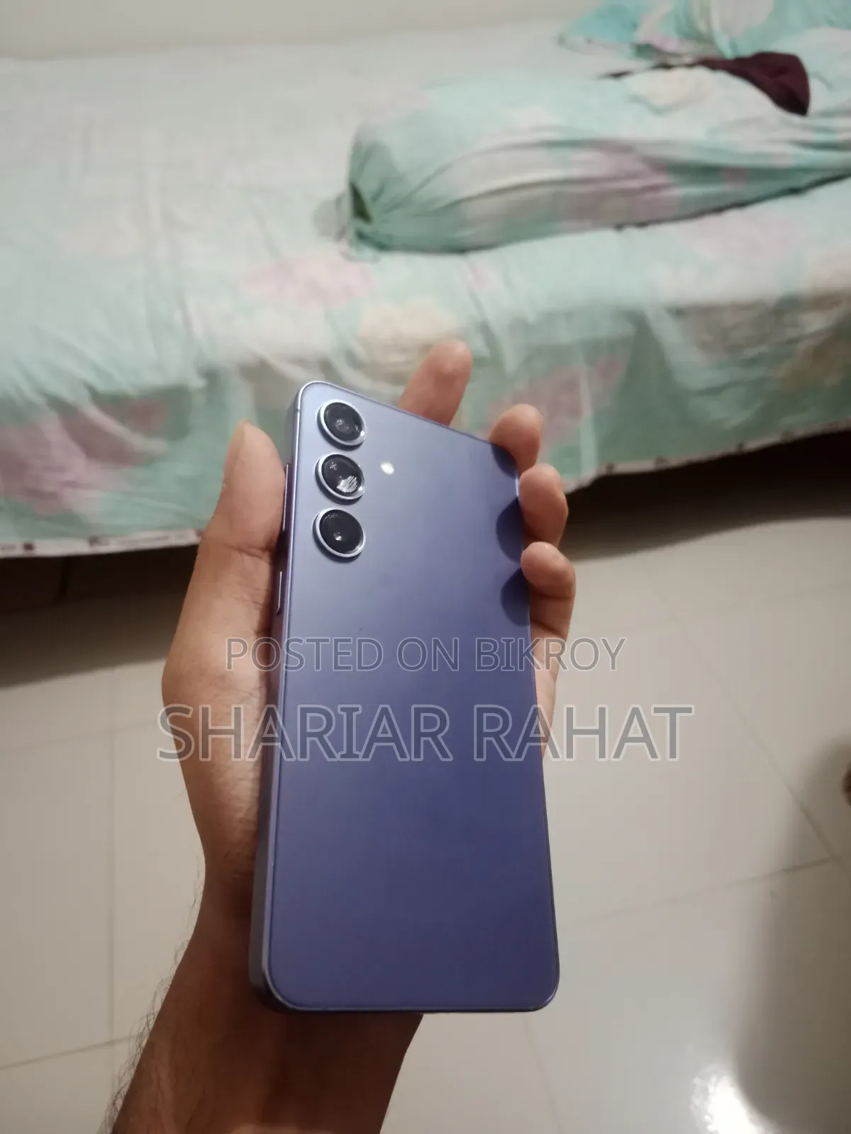 Samsung Galaxy S24 128 GB Purple