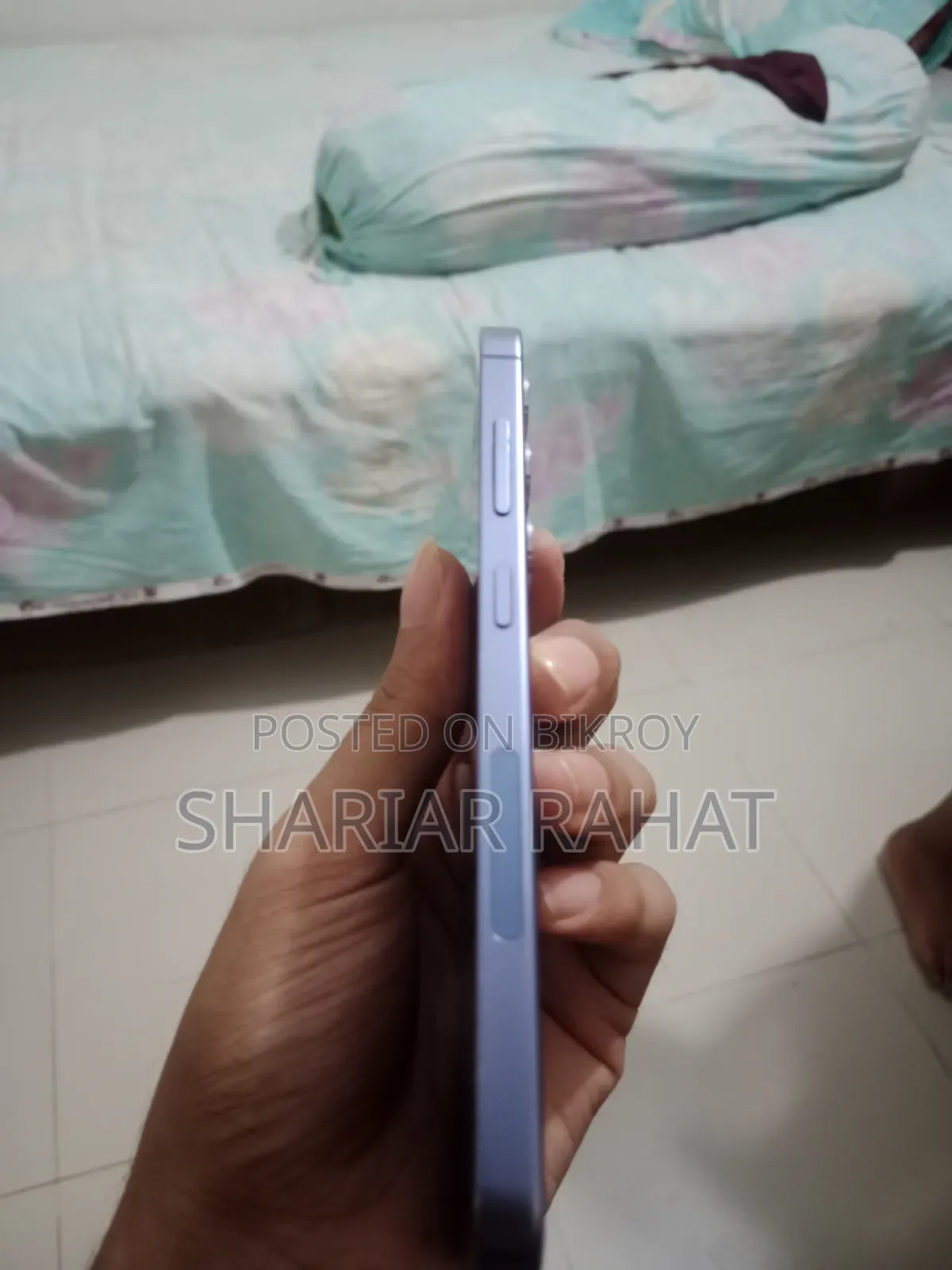 Samsung Galaxy S24 128 GB Purple