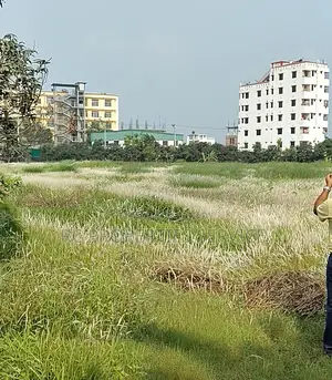 ৭ বিঘা জমি ভাড়া