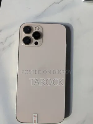 Apple iPhone 12 Pro Max 256 GB Gold