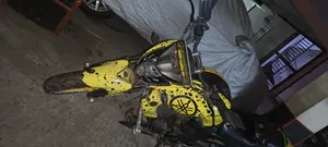 Yamaha FZ 2012 Yellow