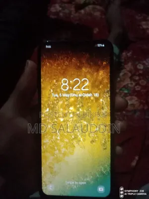 Samsung Galaxy A30 64 GB রেড