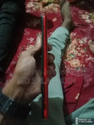 Samsung Galaxy A30 64 GB রেড