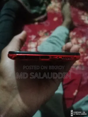 Samsung Galaxy A30 64 GB রেড