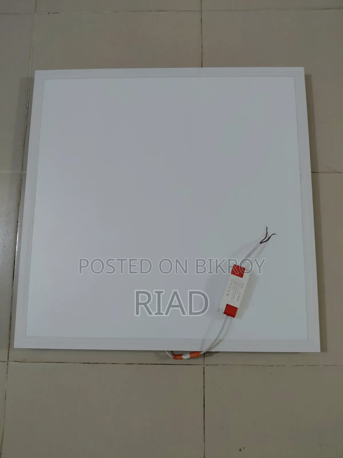 Led Panel Light