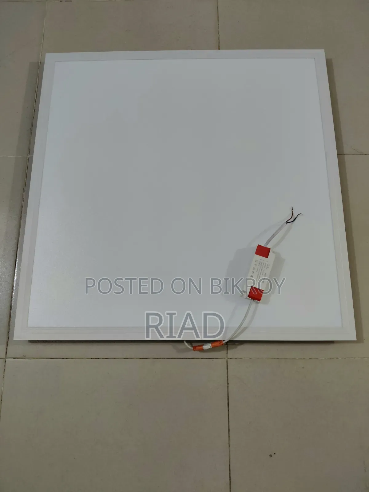 Led Panel Light