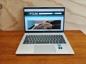 ল্যাপটপ HP EliteBook 840 G6 8GB Intel Core i5 SSD 256GB