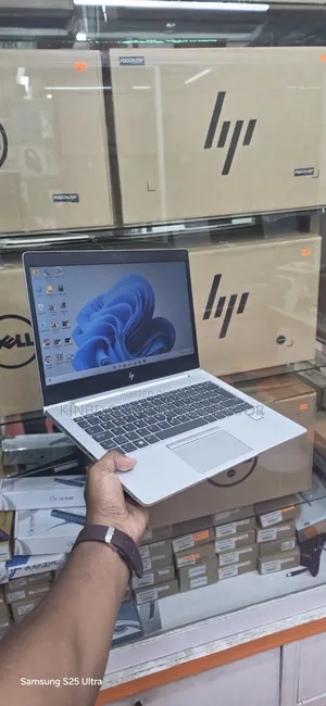 ল্যাপটপ HP EliteBook 840 G6 8GB Intel Core i5 SSD 256GB