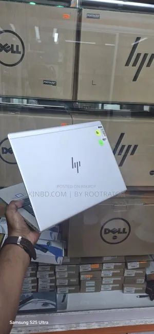 ল্যাপটপ HP EliteBook 840 G6 8GB Intel Core i5 SSD 256GB