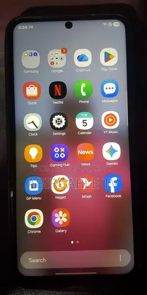 Samsung Galaxy S21 FE 5G 256 GB Black