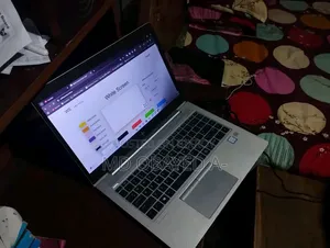 Laptop HP EliteBook 850 G4 8GB Intel Core I5 SSD 256GB