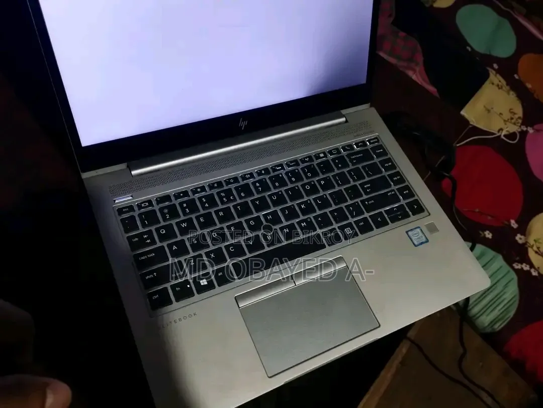 Laptop HP EliteBook 850 G4 8GB Intel Core I5 SSD 256GB