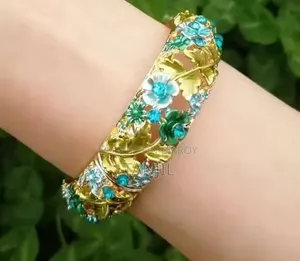 Ladies Gold Plated Bracelet