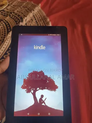 Amazon Fire 7 4 GB Black