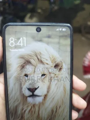 Xiaomi Mi 10i 128 GB Black