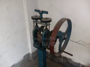 গোল্ড রোলার মেশিন