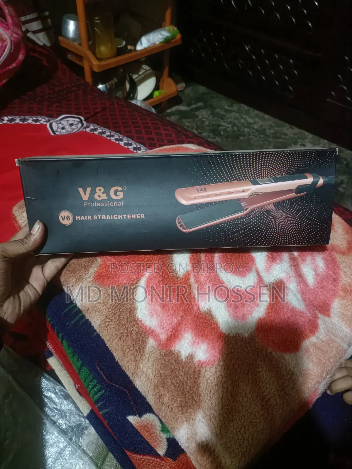 Brand New Hair Straightener