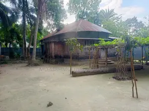 30 decimal land with house for sale adjacent to the road near Lahuria Bazar and school