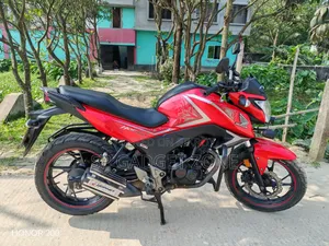 New Honda Hornet 2019 Red