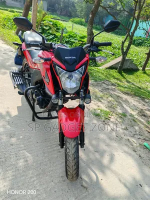 New Honda Hornet 2019 Red