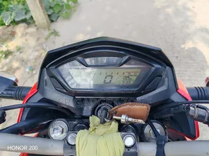 New Honda Hornet 2019 Red