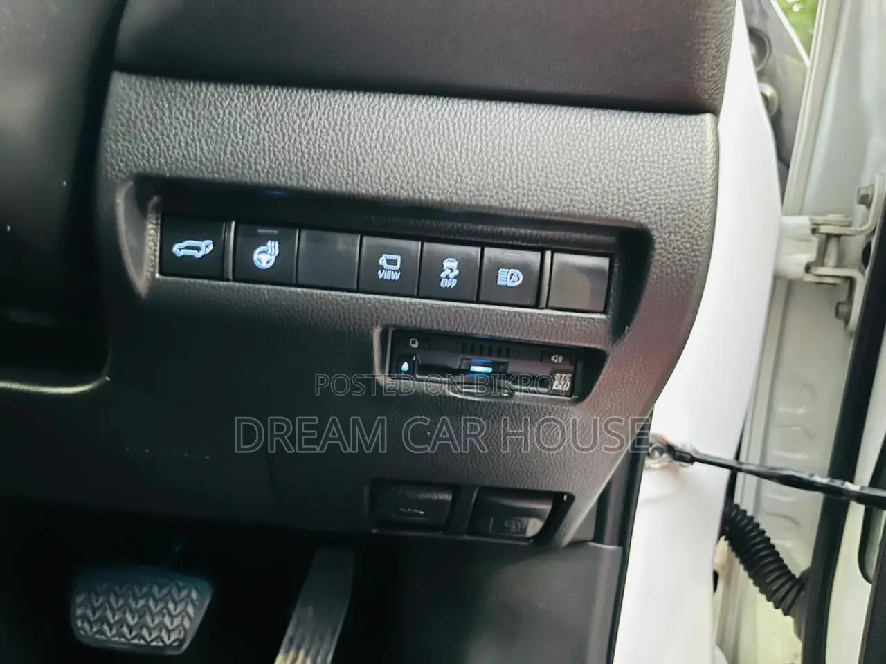 Toyota Harrier Z 2021 Black
