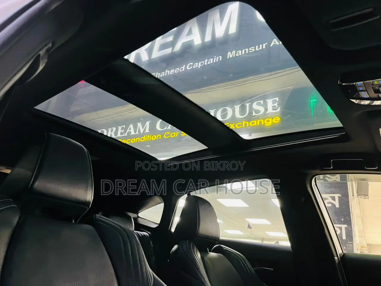 Toyota Harrier Z 2021 Black
