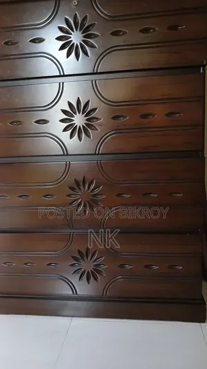 Malaysian Processed Wood Wardrobe