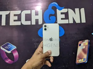 Apple iPhone 11 256 GB White
