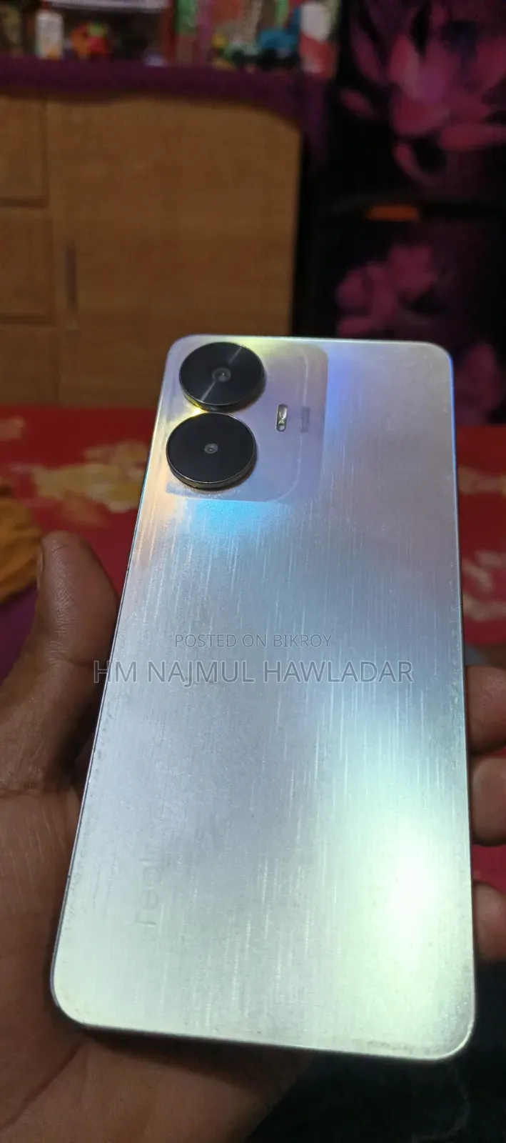 Realme C55 64 GB Gold