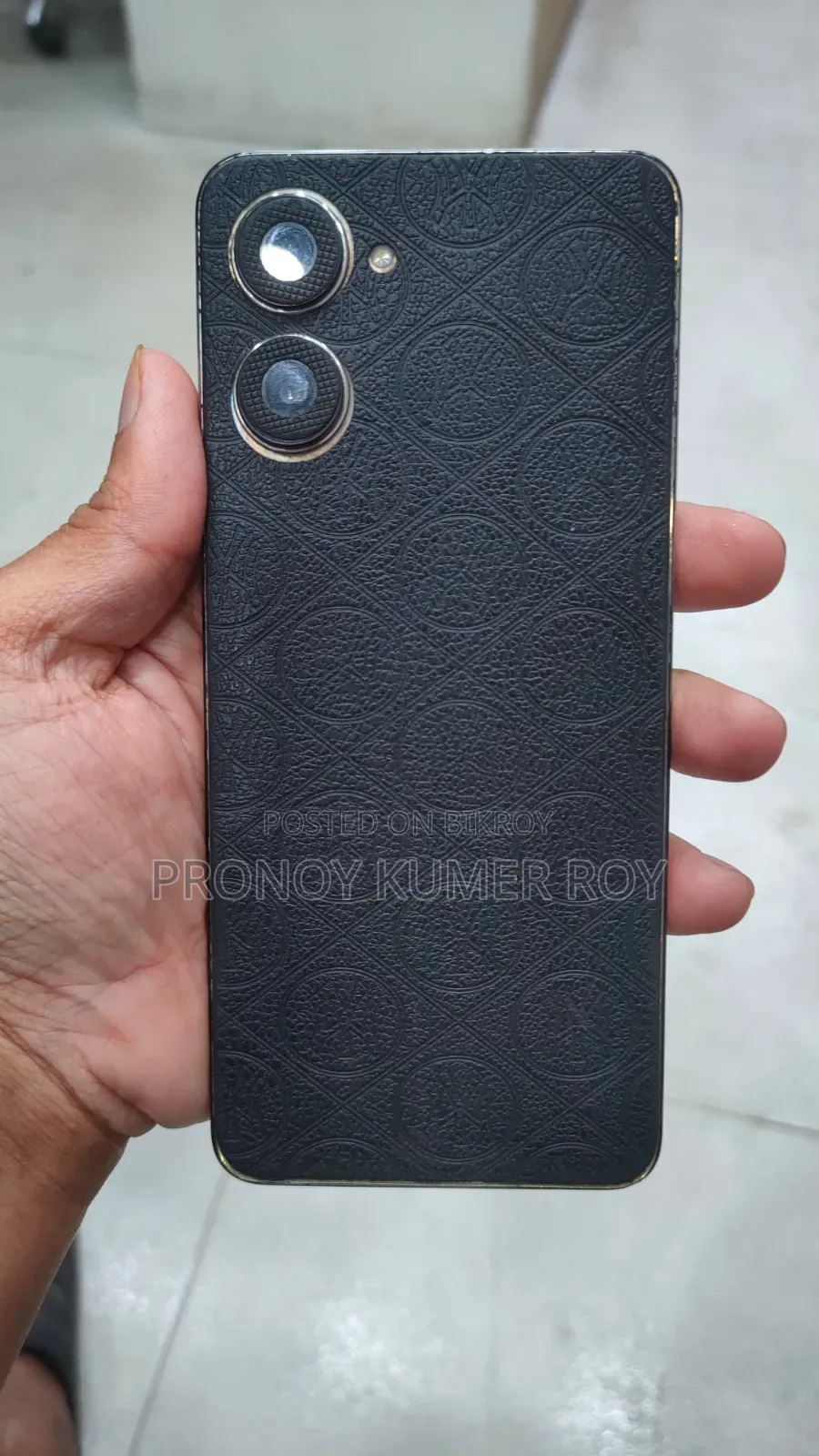 Realme 10 Pro 128 GB Gray