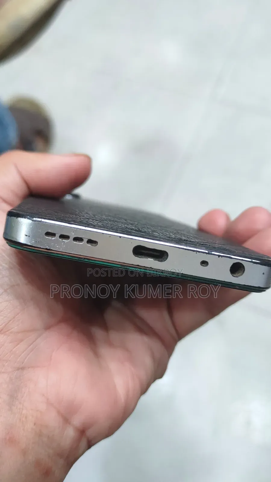 Realme 10 Pro 128 GB Gray