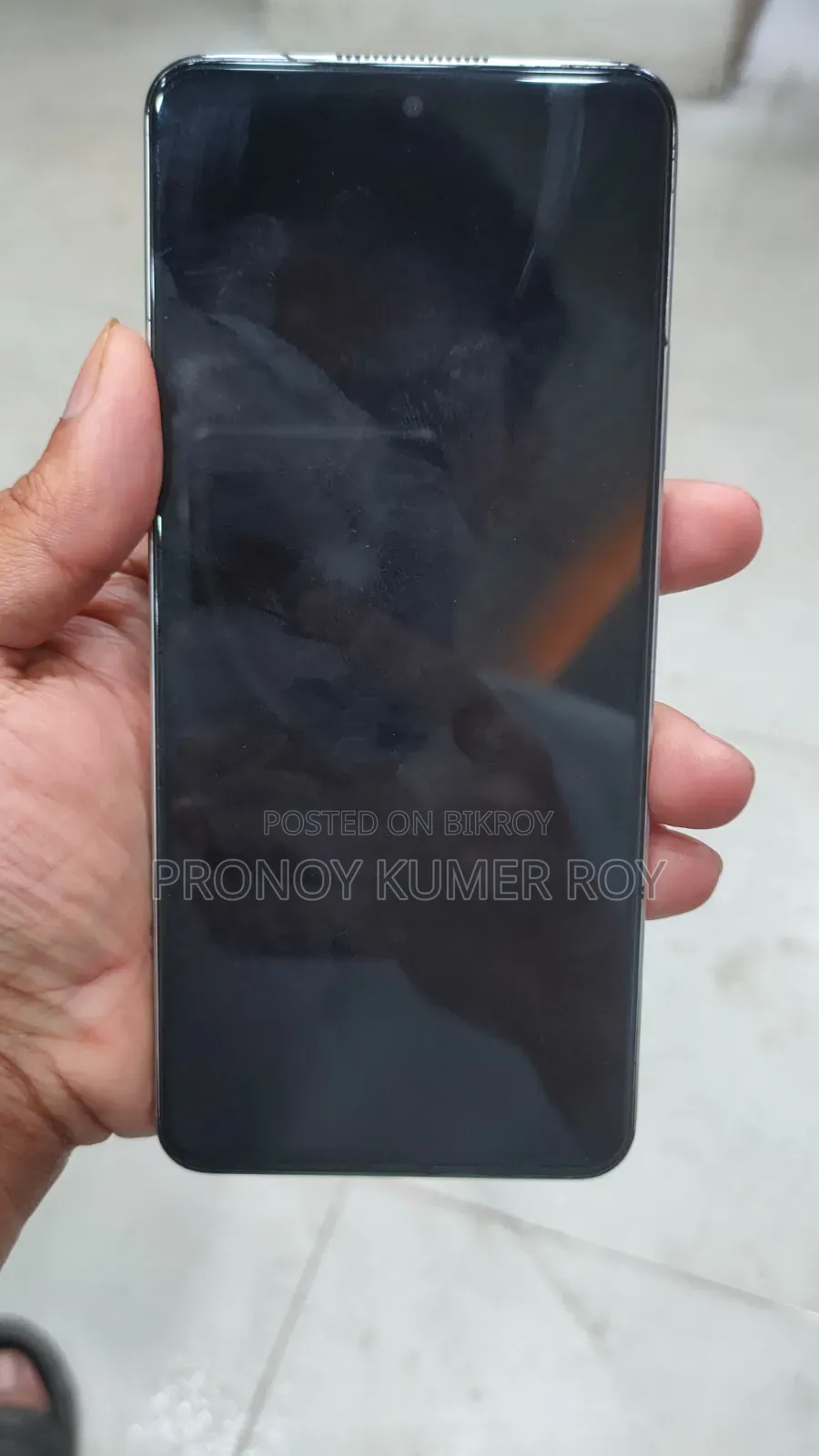 Realme 10 Pro 128 GB Gray