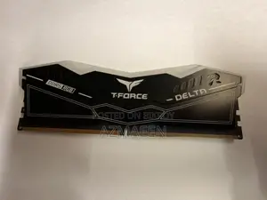 Team T-Force Delta RGB 16GB 7200MHz DDR5 Gaming RAM