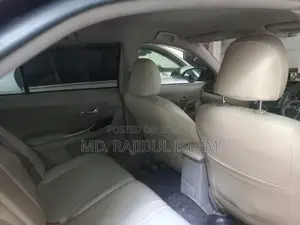 টয়োটা প্রিমিও ১.৫ এফডব্লিউডি ২০১১ বারগান্ডি