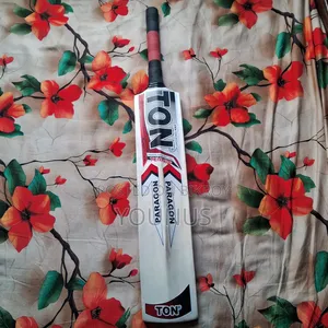 New Cricket Bat