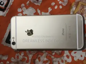 অ্যাপল আইফোন ৬ ৬৪ জিবি সাদা
