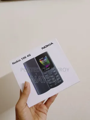 নতুন নোকিয়া ১০৬