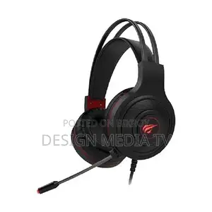 Havit Hv-H2011d Wired Gaming Headphone