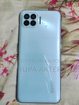 Oppo F17 Pro 128 GB Silver
