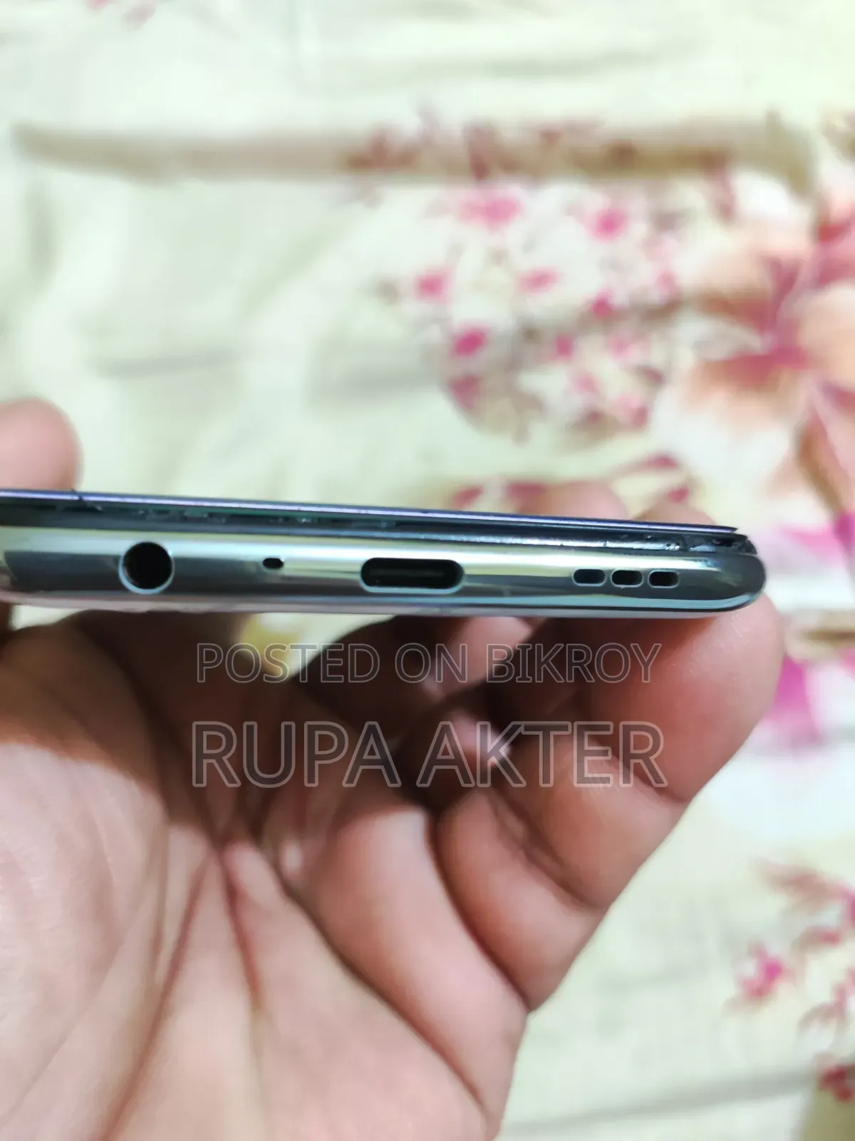Oppo F17 Pro 128 GB Silver
