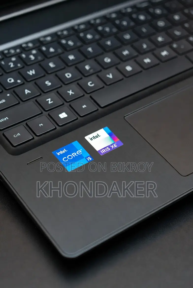 Laptop HP 15s 8GB Intel Core I5 HDD 1T