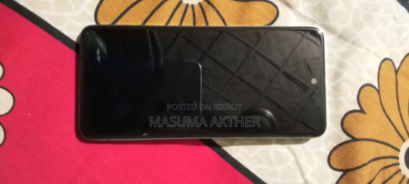 Infinix Hot 40i 128 GB Rose Gold