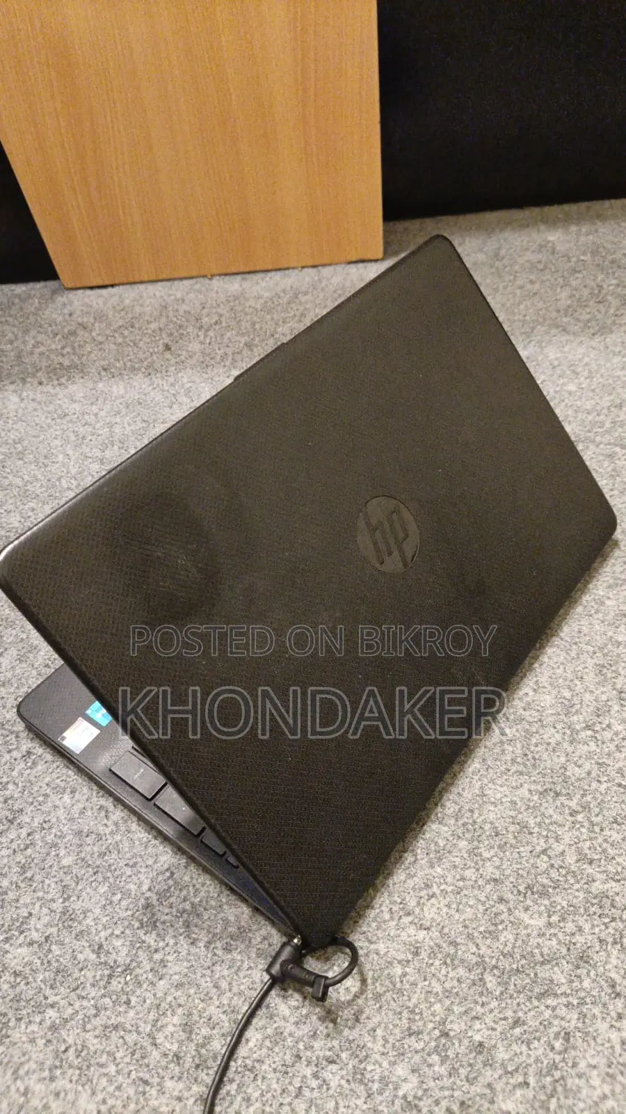 Laptop HP 15s 8GB Intel Core I5 HDD 1T
