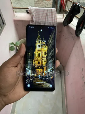 Samsung Galaxy A71 128 GB Blue
