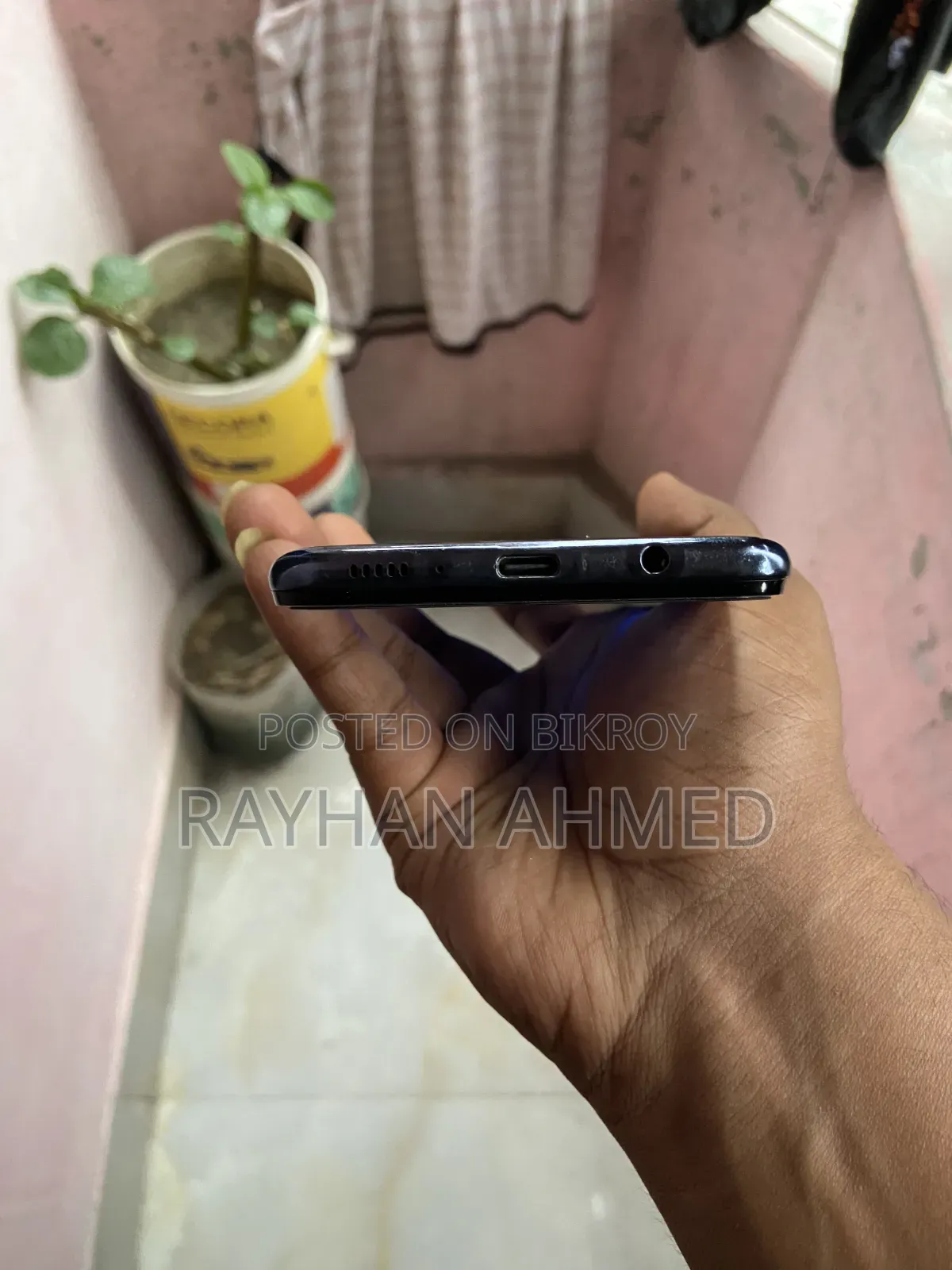 Samsung Galaxy A71 128 GB Blue