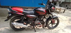 Bajaj Discover 125 2014 Black