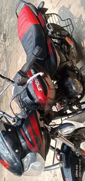 Bajaj Discover 125 2014 Black